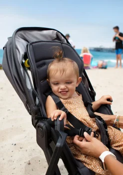 Sale &Chill Campingstuhl Gestell dunkelgrau / schwarz Kinder Hochstuhlzubehör|Hochstuhlzubehör