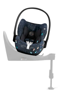 Best Cloud T i-Size Fashion Edition 'Jewels of Nature' Kinder Kindersitze|Babyschale