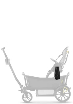 New Cruiser Adapter für Switchback Sitz dunkelgrau / schwarz Kinder Adapter
