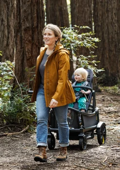 New Cruiser Adapter für Switchback Sitz dunkelgrau / schwarz Kinder Adapter