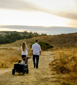 Best Cruiser (inkl. 2er-Set Becherhalter + Esstisch) Kinder Kinderwagen|Sportwagen & Jogger