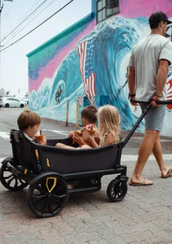 Clearance Cruiser XL (inkl. 2er-Set Becherhalter + Esstisch) Kinder Kinderwagen|Sportwagen & Jogger