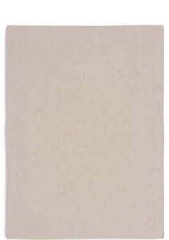 Sale Decke 'Check Knit' Oatmeal 150 x 100 cm Kinder Decken & Kissen|Decken & Kissen