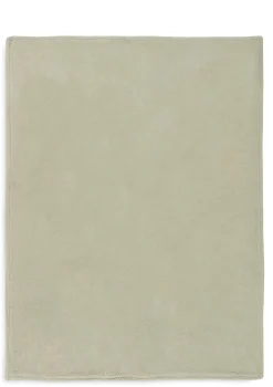 Sale Decke Wiege 'Grain Knit' Velvet Olive Green 100 x 75 cm Kinder Decken & Kissen|Decken & Kissen