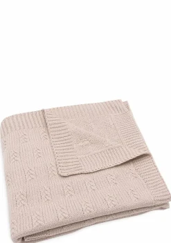 Online Decke Wiege 'Grain Knit' 75 x 100 cm Kinder Decken & Kissen|Decken & Kissen