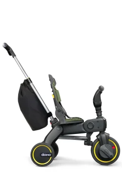 Dreirad 'Liki Trike S3' Laufräder & Helme