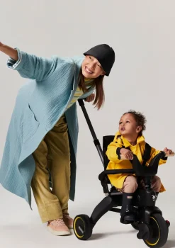 Discount Dreirad 'Liki Trike S5' Laufräder & Helme