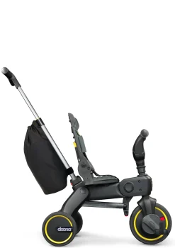 Dreirad 'Liki Trike S3' Laufräder & Helme