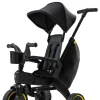 Clearance Dreirad 'Liki Trike' Special Edition Midnight Laufräder & Helme