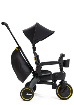 Clearance Dreirad 'Liki Trike' Special Edition Midnight Laufräder & Helme