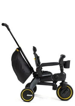 Clearance Dreirad 'Liki Trike' Special Edition Midnight Laufräder & Helme