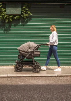 Sale Duo 2 Kombi-Einheit (Wanne/Sitz) Kinder Kinderwagen-Sets