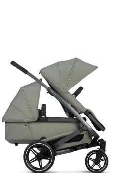 Best Duo-Adapter 'Geo3' unterer Sitz / Wanne Kinder Kinderwagen|Adapter