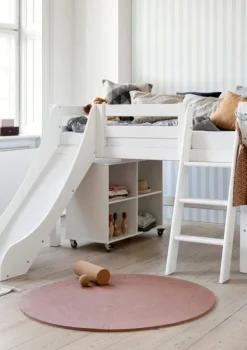 New ECO Luxury' Bettgitter / Rausfallschutz weiß Kinder Schutz-Zubehör Kinderzimmer|Babybetten & Kinderbetten