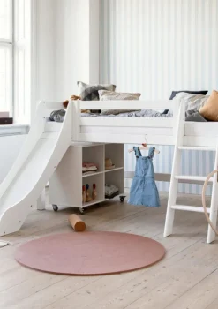 New ECO Luxury' Bettgitter / Rausfallschutz weiß Kinder Schutz-Zubehör Kinderzimmer|Babybetten & Kinderbetten