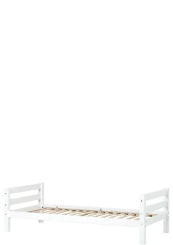 Hot ECO Luxury' Einzelbett ohne Bettgitter weiß 200 x 90 cm Kinder Jugendzimmer|Jugendzimmer