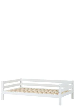 Sale ECO Luxury' Einzelbett weiß 200 x 120 cm Kinder Babybetten & Kinderbetten|Babybetten