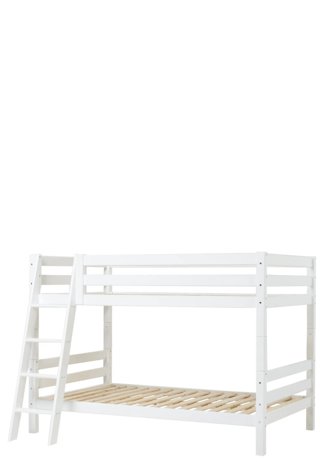 Sale ECO Luxury' Etagenbett weiß 200 x 120 cm Kinder Hochbetten & Etagenbetten|Babybetten & Kinderbetten