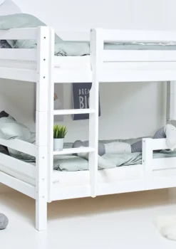 Sale ECO Luxury' Etagenbett weiß 200 x 120 cm Kinder Hochbetten & Etagenbetten|Babybetten & Kinderbetten