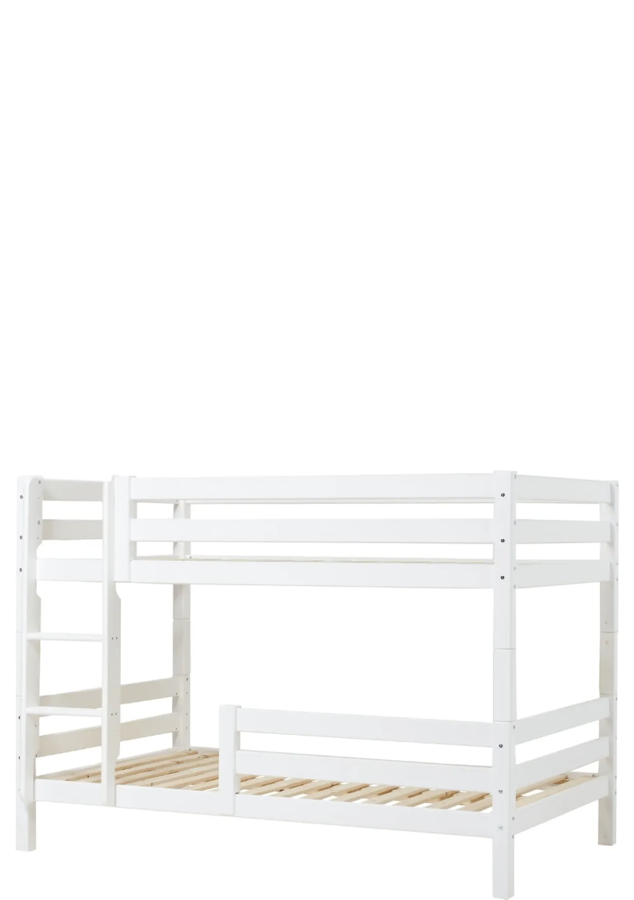 Sale ECO Luxury' Etagenbett weiß 200 x 120 cm Kinder Hochbetten & Etagenbetten|Babybetten & Kinderbetten