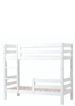 ECO Luxury' Etagenbett weiß 160 x 70 cm Kinder Hochbetten & Etagenbetten|Babybetten & Kinderbetten