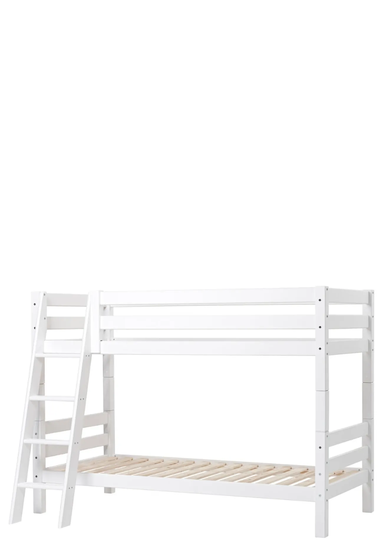 Best ECO Luxury' Etagenbett weiß 200 x 90 cm Kinder Hochbetten & Etagenbetten|Babybetten & Kinderbetten