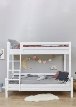 Sale ECO Luxury' Familien-Etagenbett weiß Kinder Hochbetten & Etagenbetten|Babybetten & Kinderbetten