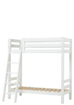 Clearance ECO Luxury' Hohes Etagenbett weiß 160 x 70 cm Kinder Hochbetten & Etagenbetten|Babybetten & Kinderbetten