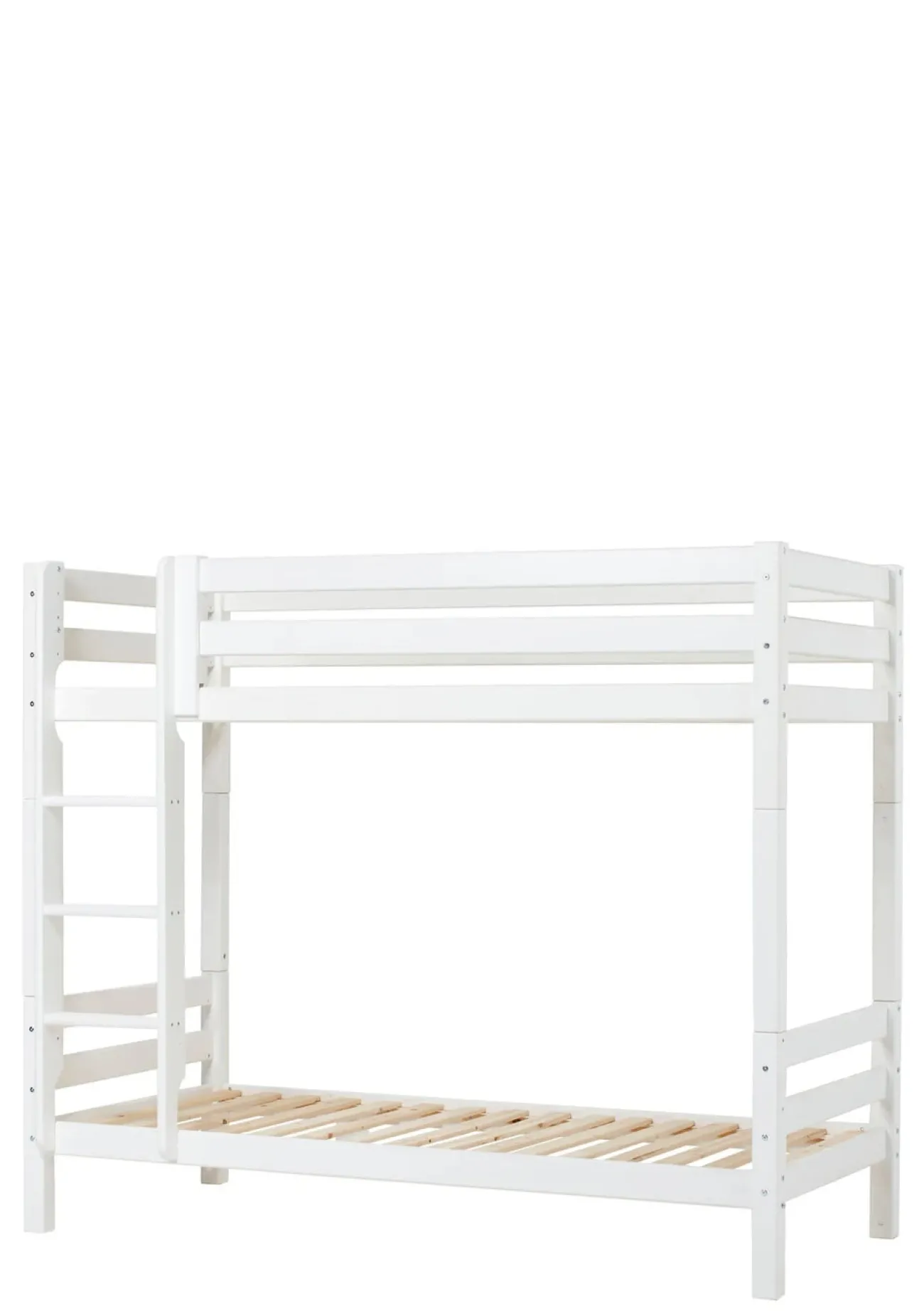Sale ECO Luxury' Hohes Etagenbett weiß 200 x 90 cm Kinder Hochbetten & Etagenbetten|Babybetten & Kinderbetten