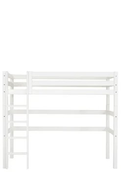 Outlet ECO Luxury' Leiter weiß, gerade, verschiedene Größen Kinder Hochbetten & Etagenbetten|Babybetten & Kinderbetten