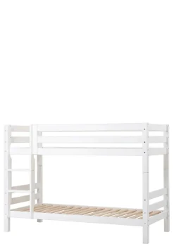 Outlet ECO Luxury' Leiter weiß, gerade, verschiedene Größen Kinder Hochbetten & Etagenbetten|Babybetten & Kinderbetten