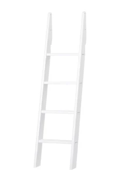 Sale ECO Luxury' Leiter weiß, schräg, verschiedene Größen Kinder Hochbetten & Etagenbetten|Babybetten & Kinderbetten