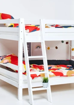 Sale ECO Luxury' Leiter weiß, schräg, verschiedene Größen Kinder Hochbetten & Etagenbetten|Babybetten & Kinderbetten