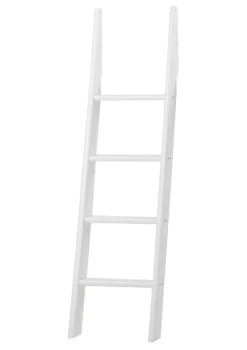 Sale ECO Luxury' Leiter weiß, schräg, verschiedene Größen Kinder Hochbetten & Etagenbetten|Babybetten & Kinderbetten