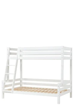 Discount ECO Luxury' Mittelklötze für Familien-Etagenbett weiß Kinder Hochbetten & Etagenbetten|Babybetten & Kinderbetten
