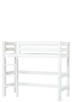 Discount ECO Luxury' Modul für Mittelhochbett weiß Kinder Hochbetten & Etagenbetten|Babybetten & Kinderbetten