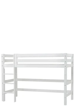 Discount ECO Luxury' Modul für Mittelhochbett weiß Kinder Hochbetten & Etagenbetten|Babybetten & Kinderbetten