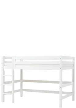 Discount ECO Luxury' Modul für Mittelhochbett weiß Kinder Hochbetten & Etagenbetten|Babybetten & Kinderbetten