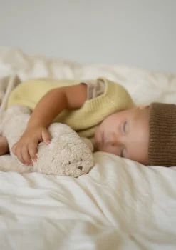 Online Einschlaf-Robbe mit Licht 'Organic Humming Seal' Kinder Kuscheltiere|Spielzeug