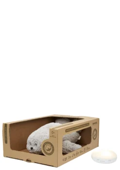 Hot Einschlaf-Robbe mit Licht 'Organic Humming Seal' Kinder Kuscheltiere|Spielzeug