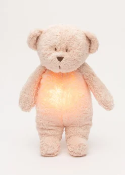 Best Einschlaf-Teddybär mit Licht 'Organic Humming Bear 2.0' Kinder Kuscheltiere|Spielzeug