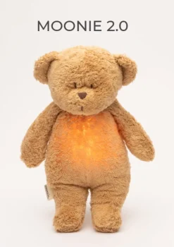 Sale Einschlaf-Teddybär mit Licht 'Organic Humming Bear 2.0' Kinder Kuscheltiere|Spielzeug
