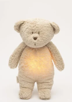New Einschlaf-Teddybär mit Licht 'Organic Humming Bear 2.0' Kinder Kuscheltiere|Spielzeug