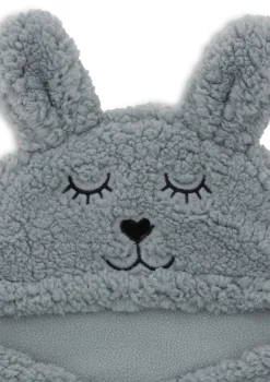 Outlet Einschlagdecke für Babyschale 'Bunny' Kinder Pucktücher|Zubehör Kindersitz