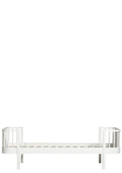 Clearance Einzelbett 'Wood Original' 200 x 90 cm Kinder Babybetten & Kinderbetten|Babybetten