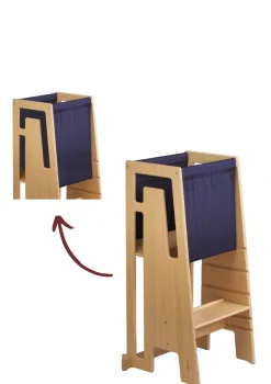 Outlet Entdeckertuch Kinder Hochstuhlzubehör|Hochstuhlzubehör