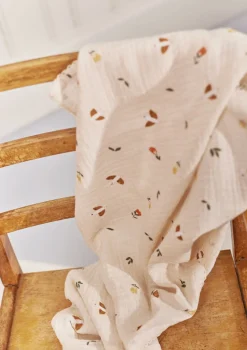 Best 3er Pack Musselin Mulltücher 'Mio' 65 x 65 cm Kinder Mulltücher|Mulltücher