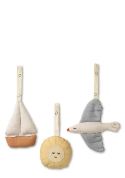 New 3er Pack Spielzeug Anhänger 'Nemo' Spielbögen & Spieldecken|Spielzeug