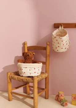 Hot 2er Set Aufbewahrungskörbe 'Kiki' Little Love Kinder Aufbewahrung