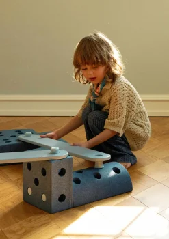 Sale 2er Set Balancierbalken Lernspielzeug|Holzspielzeug